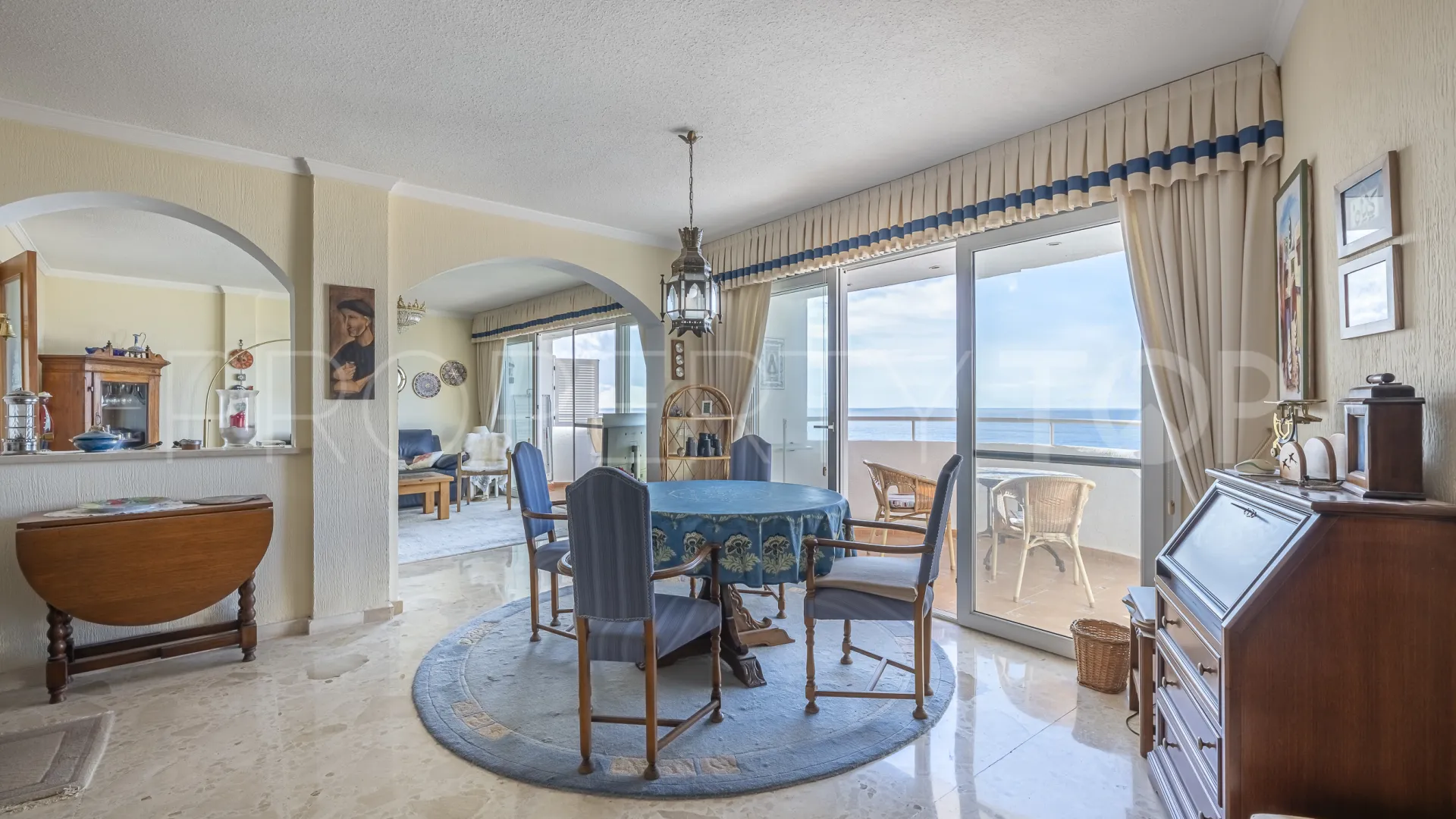 Elviria penthouse for sale