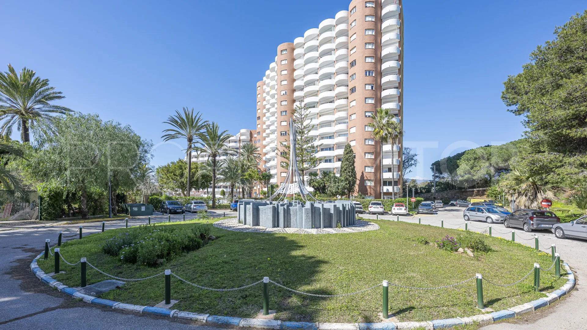 Elviria penthouse for sale