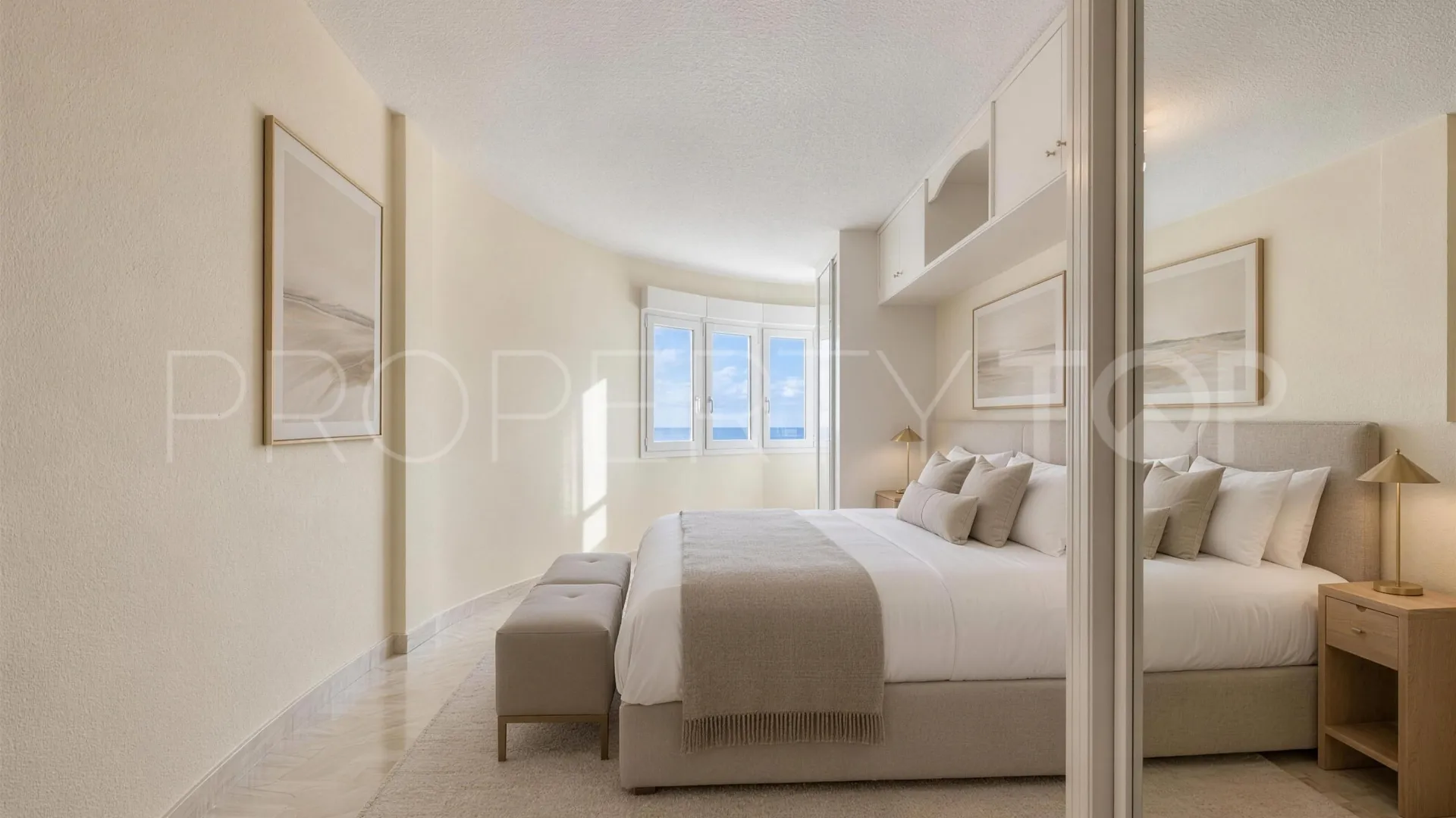 Elviria penthouse for sale