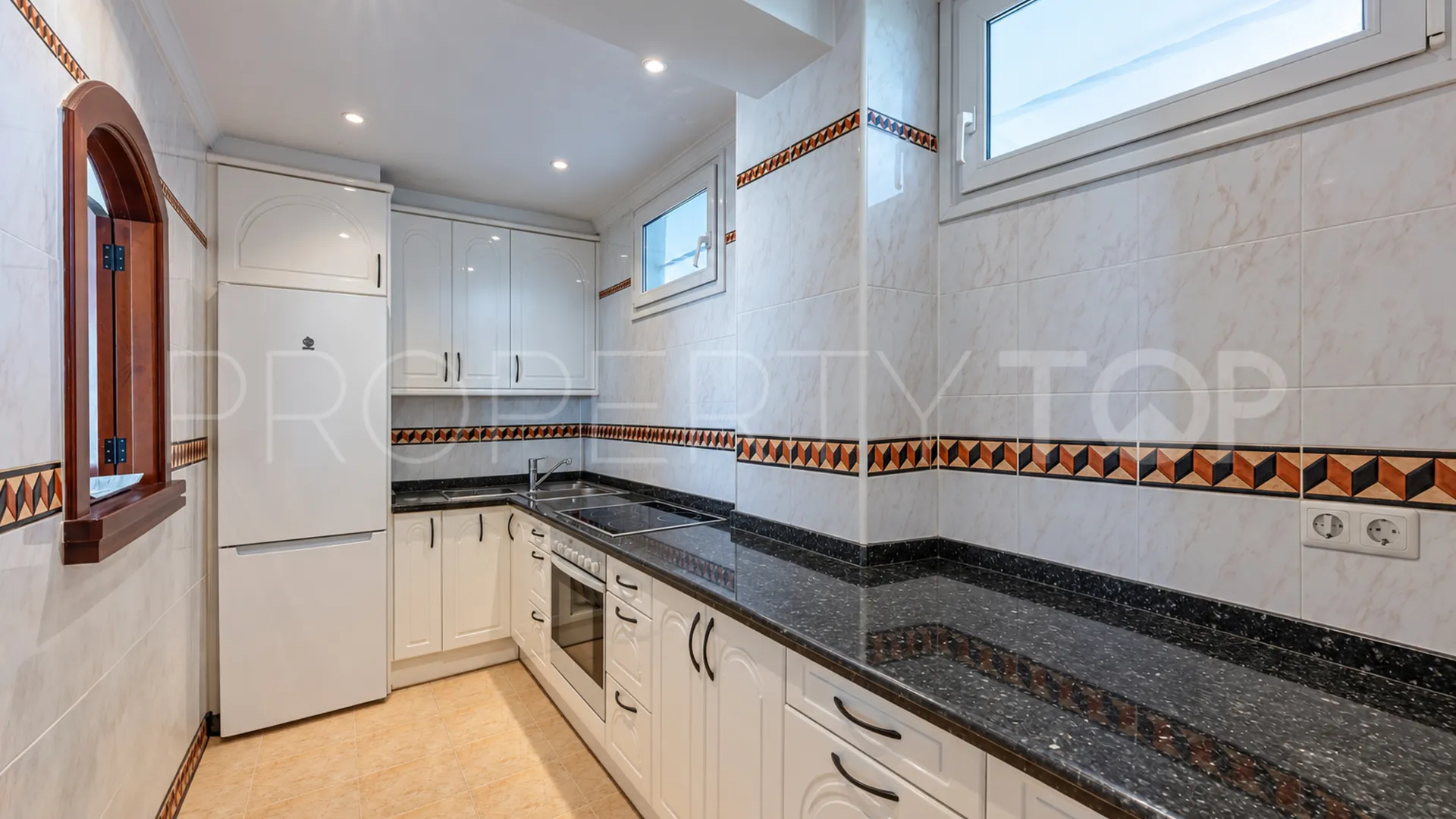 Elviria penthouse for sale