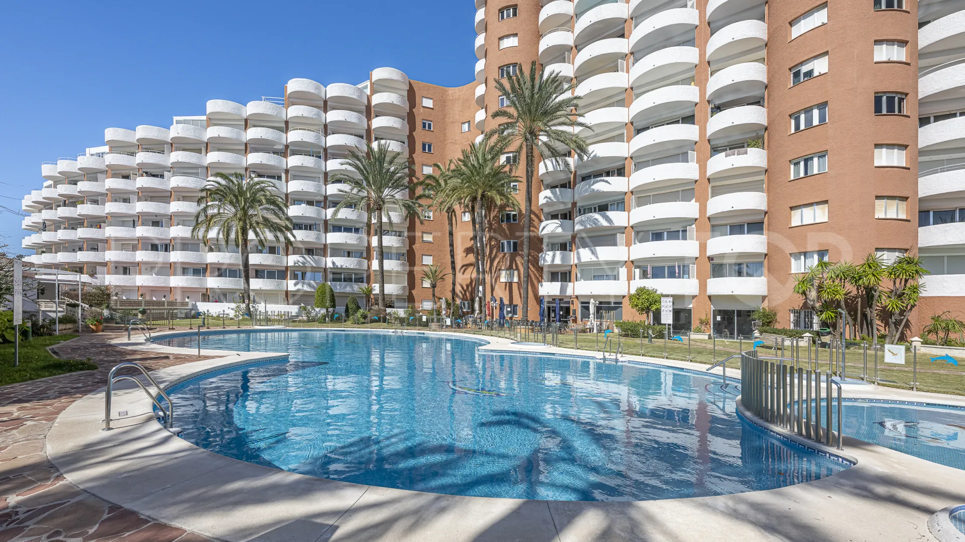 Elviria penthouse for sale
