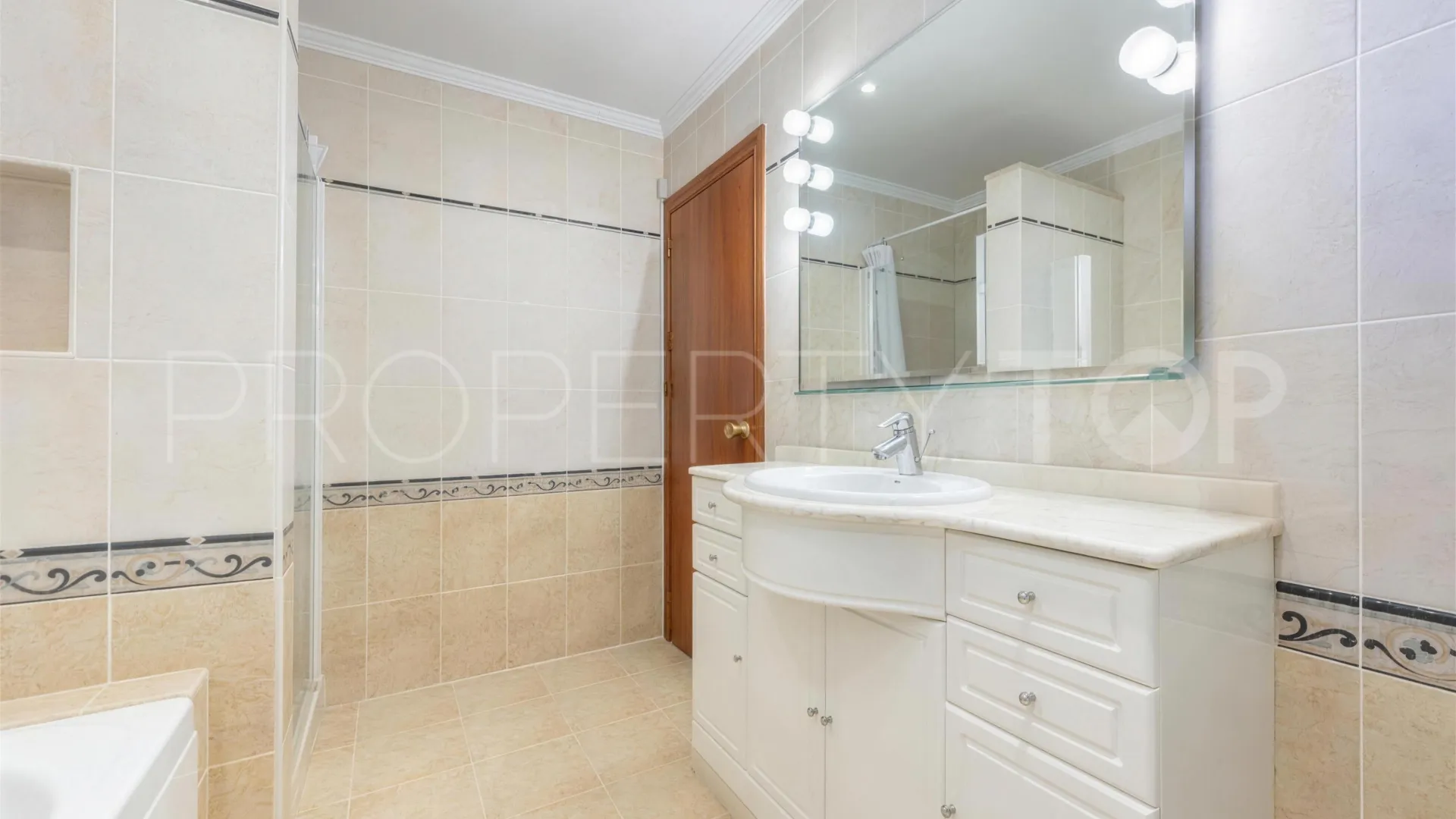 Elviria penthouse for sale