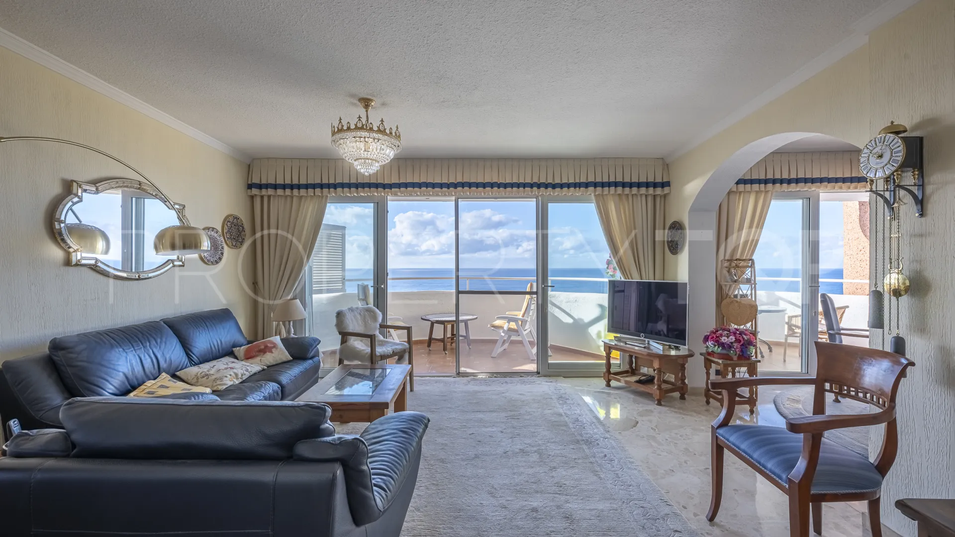 Elviria penthouse for sale