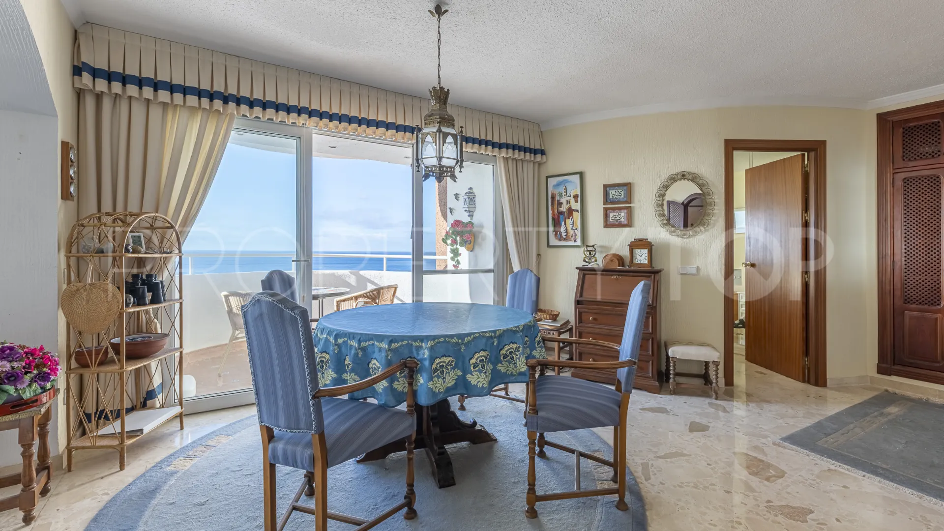 Elviria penthouse for sale
