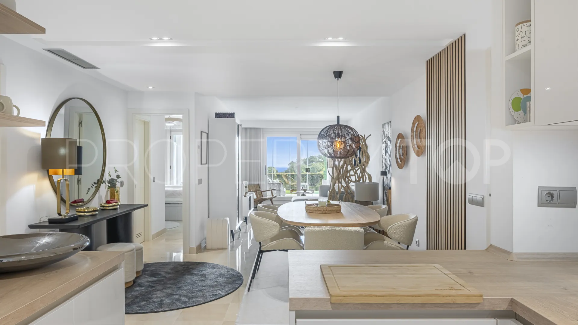 Comprar apartamento planta baja en La Mairena