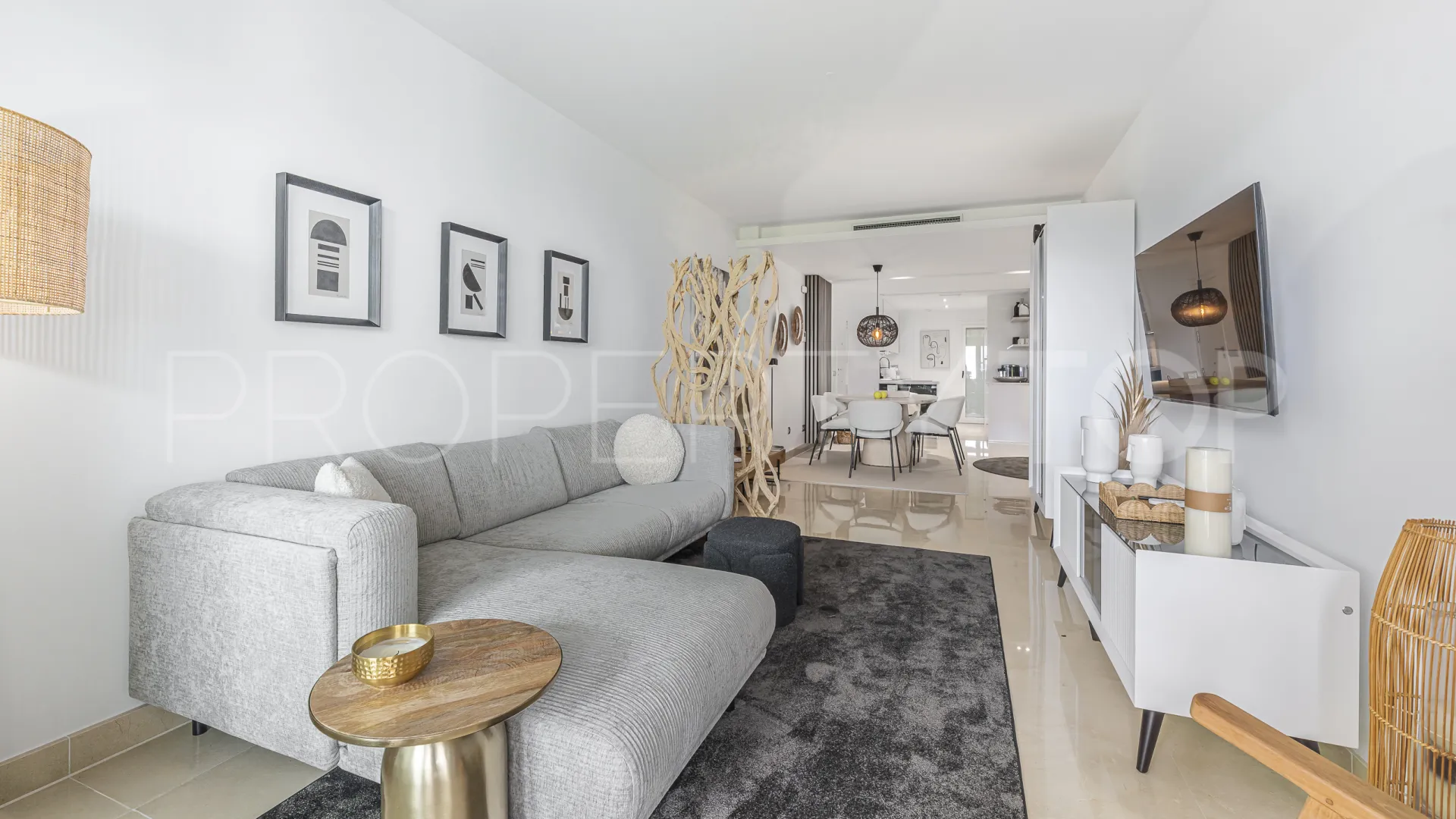 Comprar apartamento planta baja en La Mairena