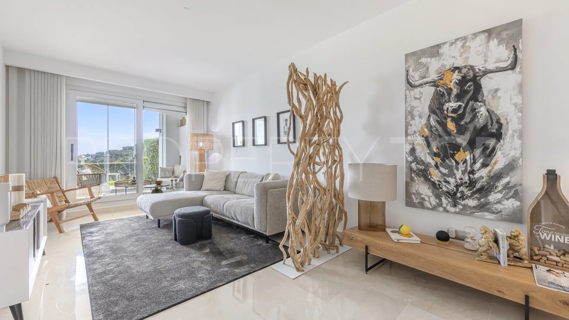 Comprar apartamento planta baja en La Mairena