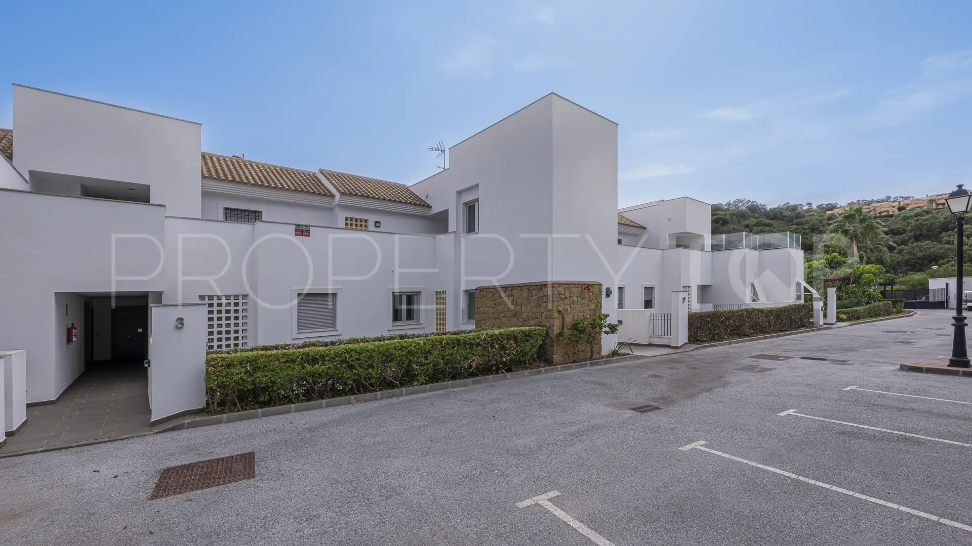 Comprar apartamento planta baja en La Mairena