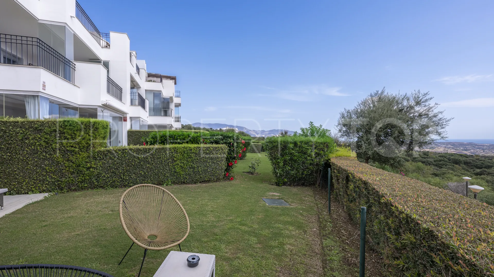 Comprar apartamento planta baja en La Mairena