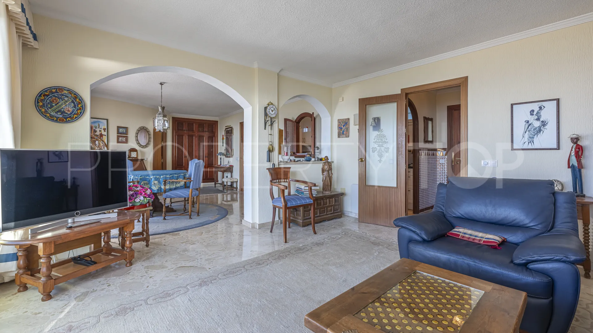 Marbesa penthouse for sale