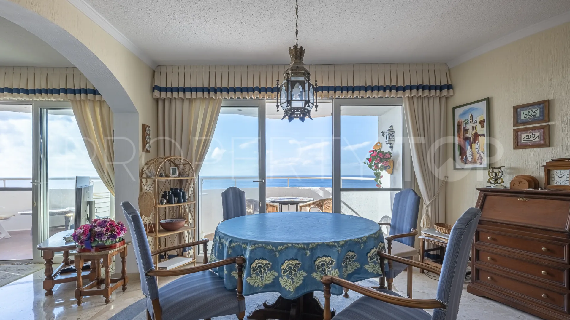 Marbesa penthouse for sale