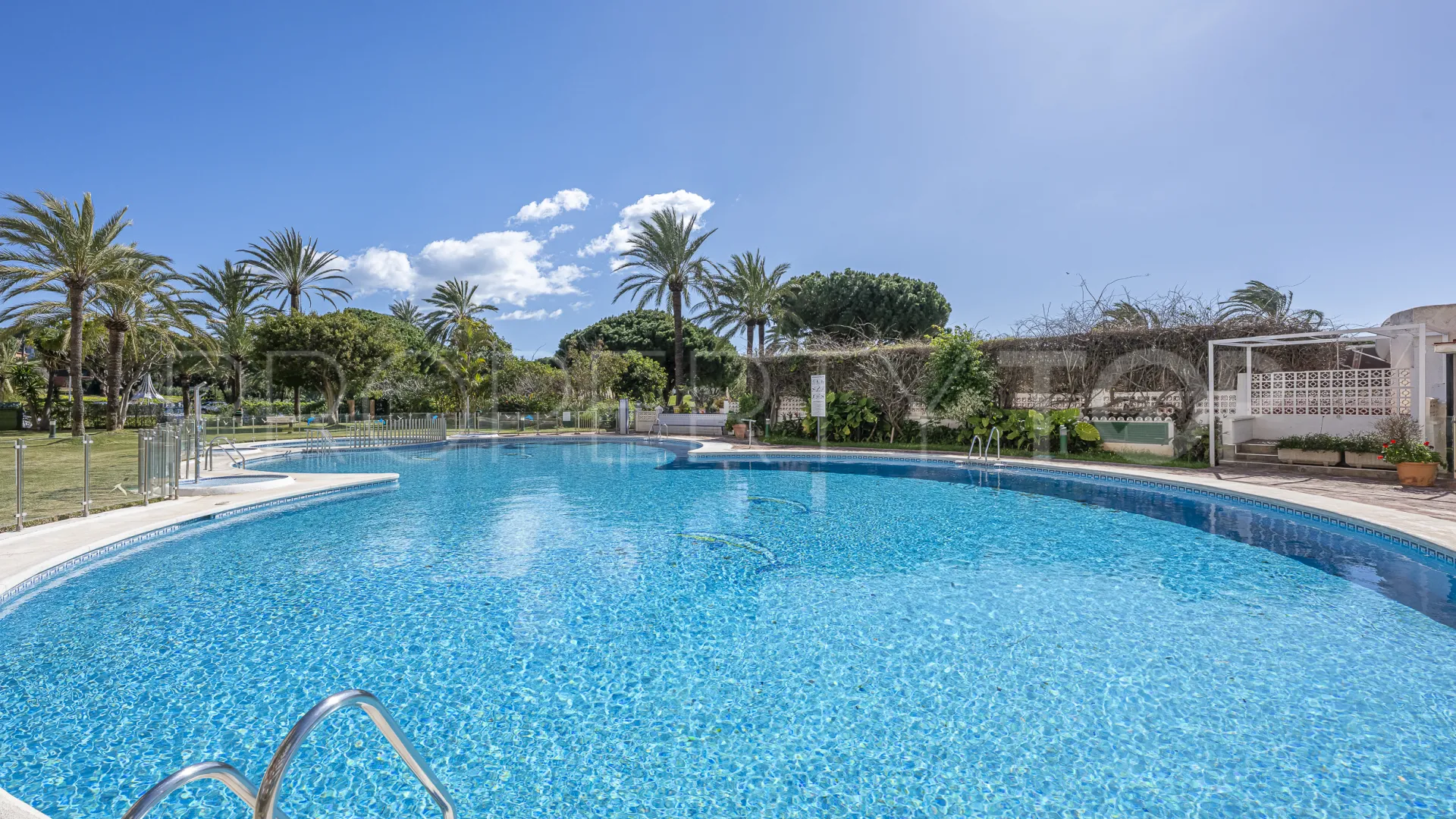 Marbesa penthouse for sale