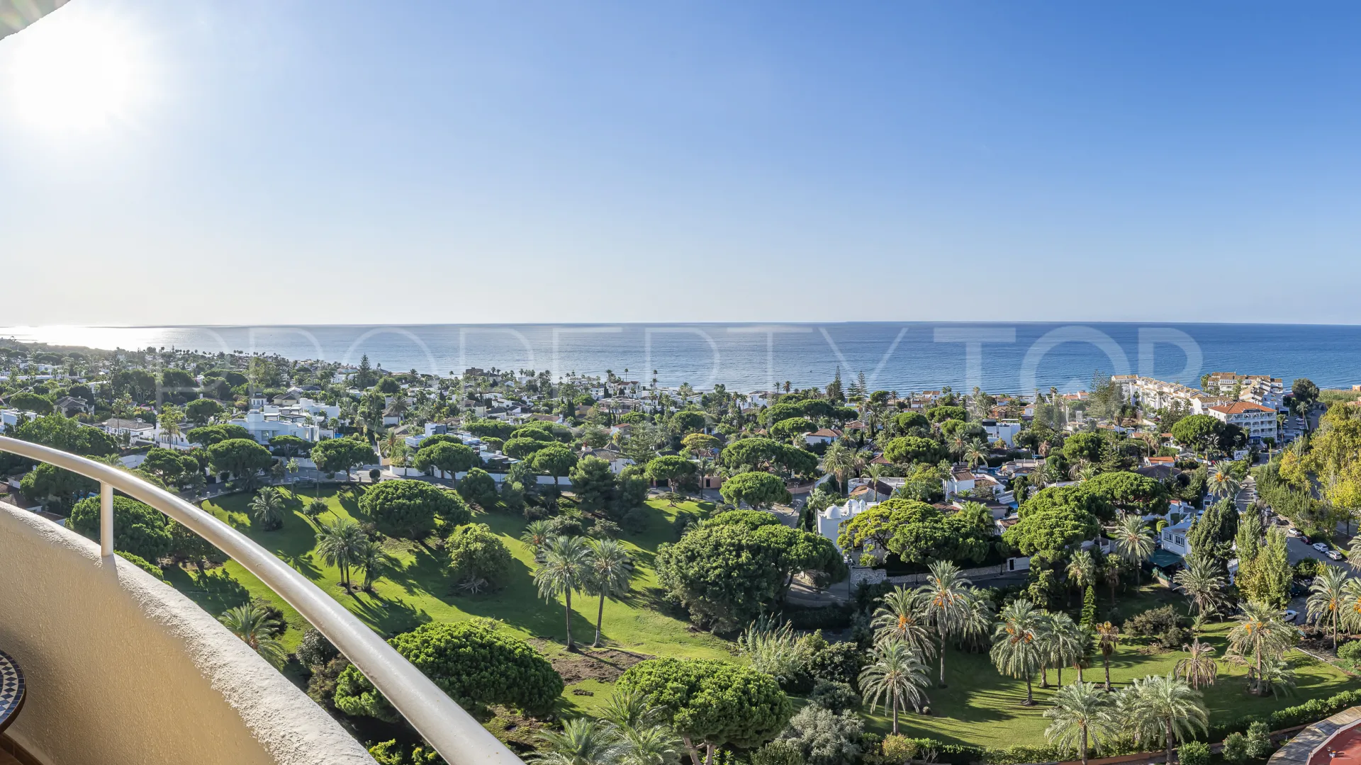 Marbesa penthouse for sale