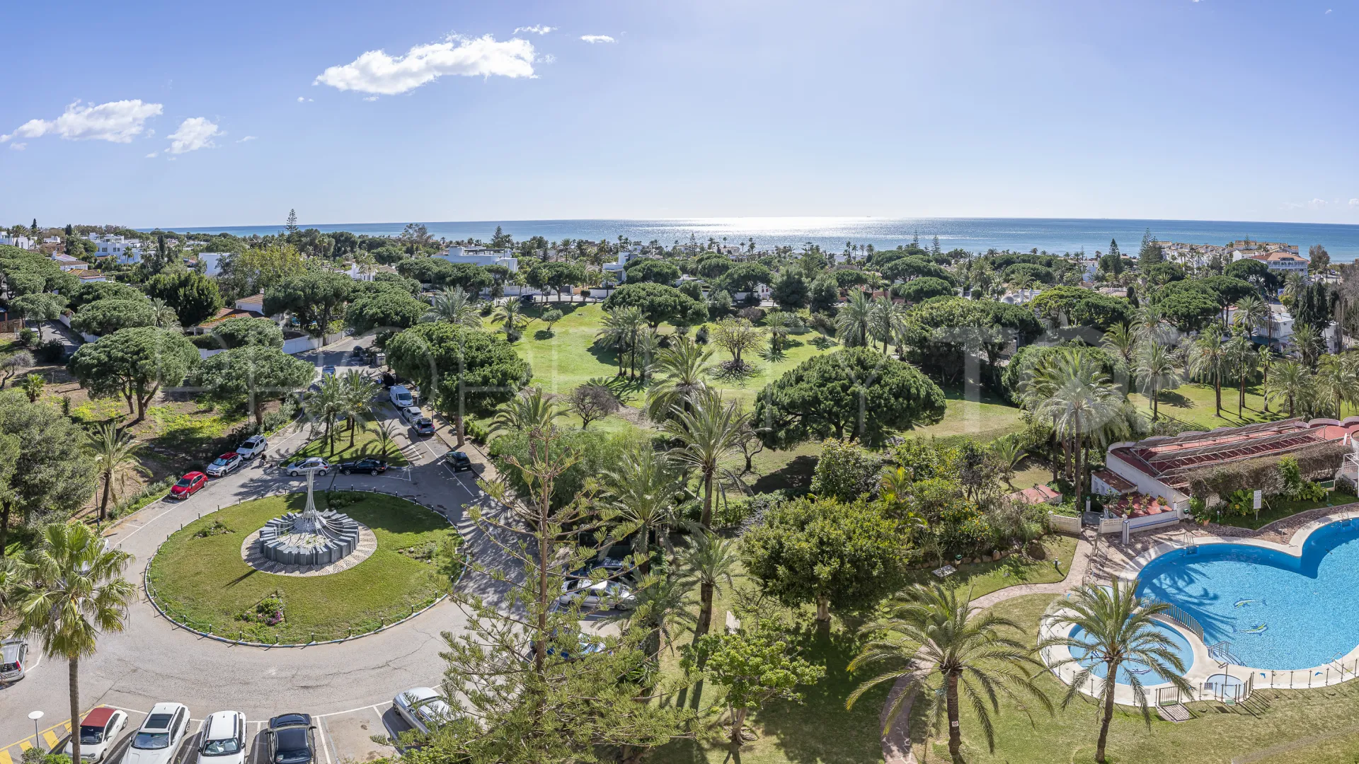 Marbesa penthouse for sale