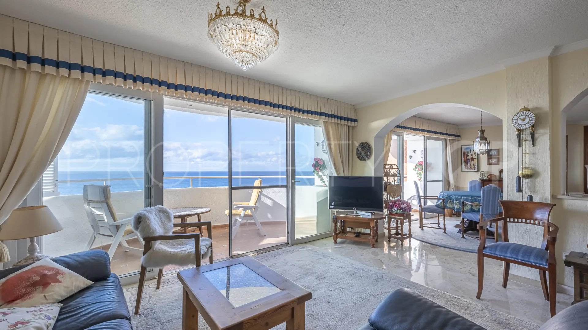 Marbesa penthouse for sale