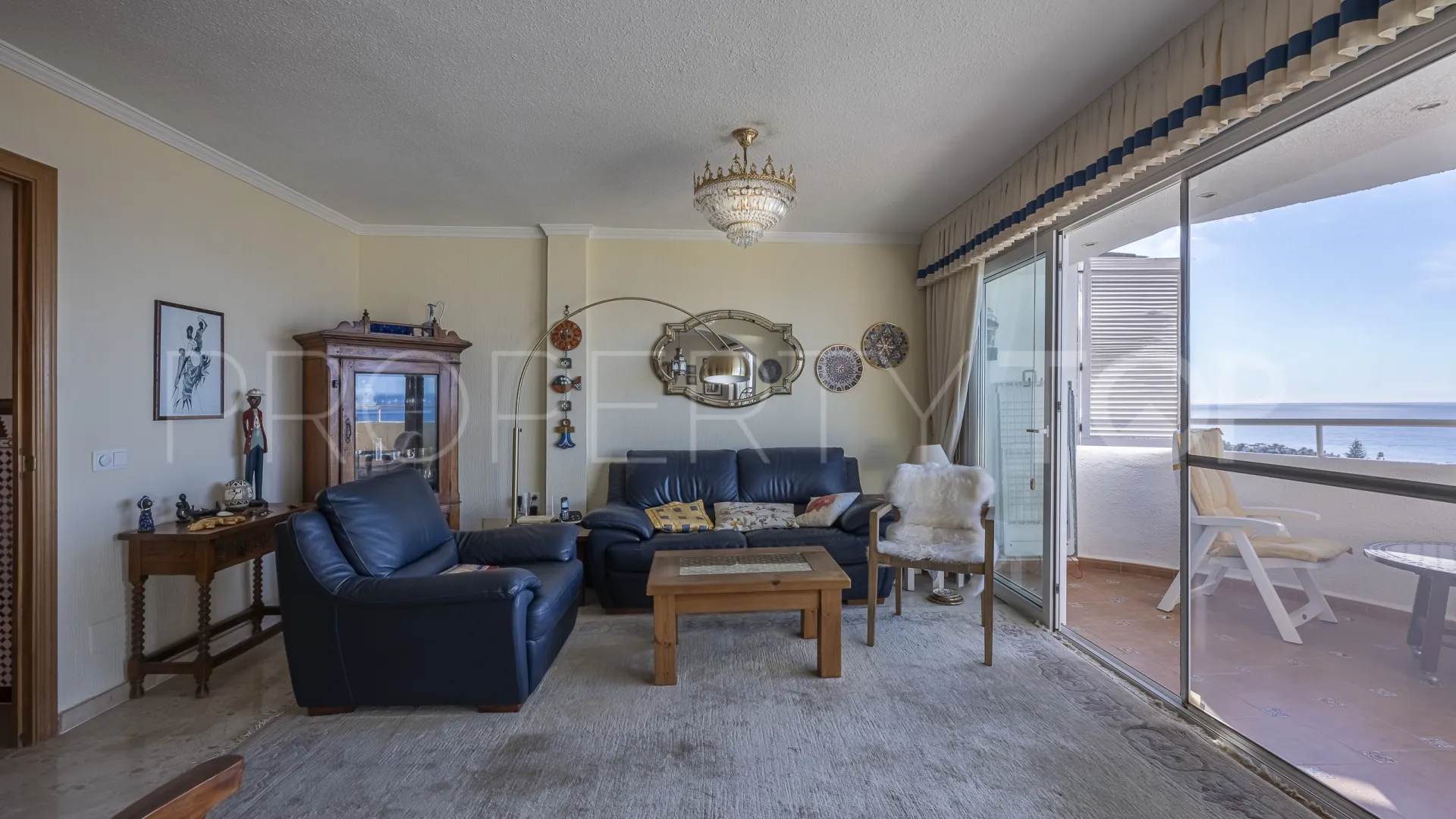 Marbesa penthouse for sale