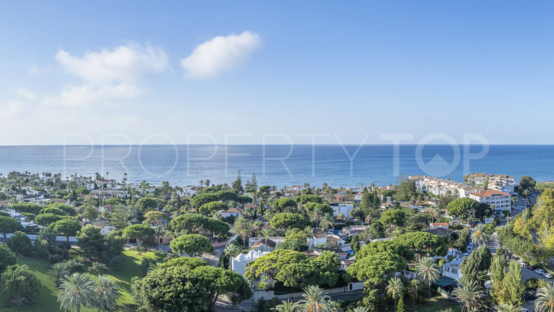 Marbesa penthouse for sale