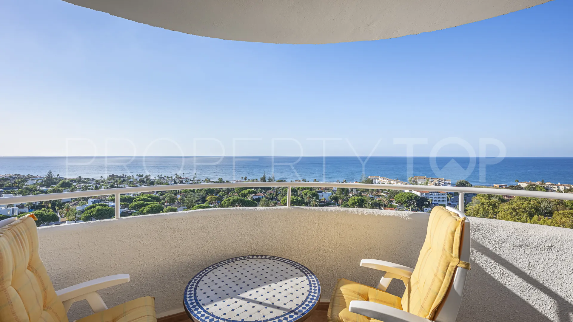 Marbesa penthouse for sale