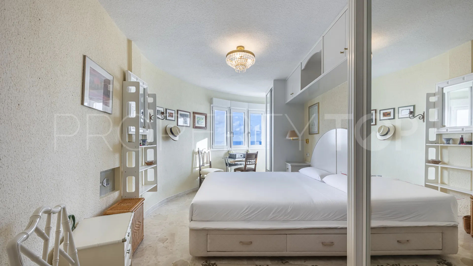 Marbesa penthouse for sale