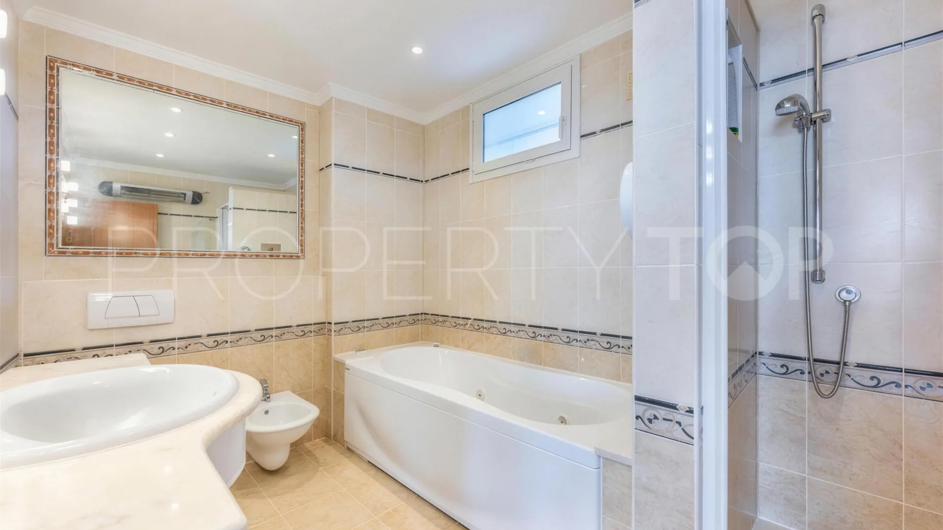 Marbesa penthouse for sale