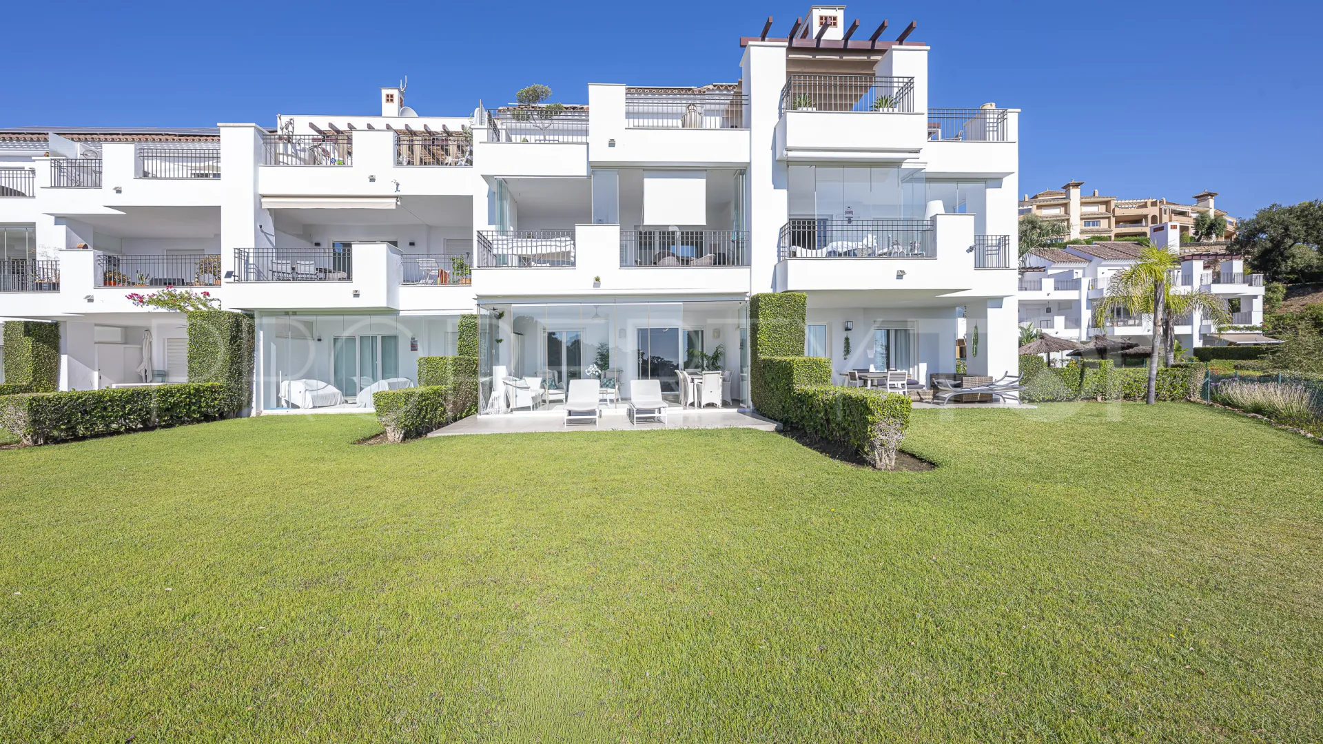 Apartamento en venta en La Mairena