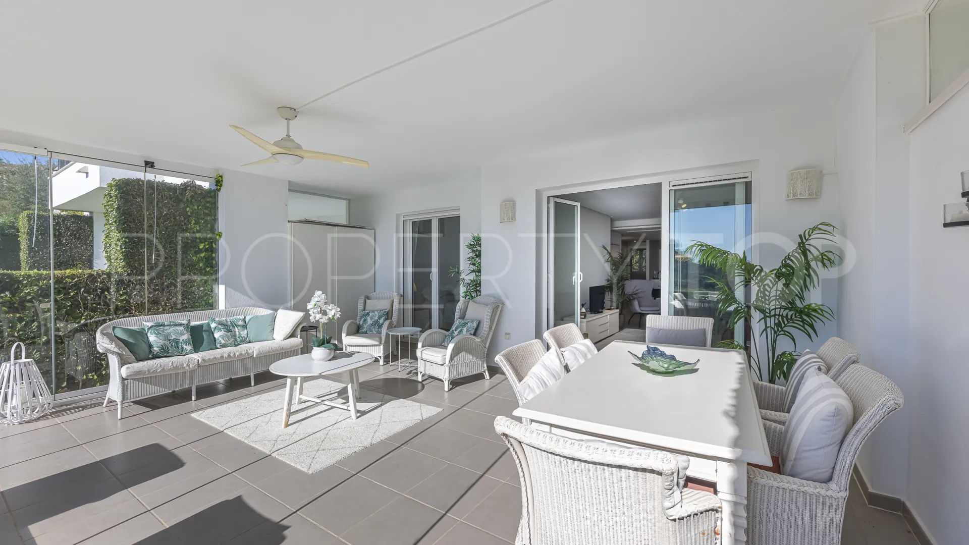 Apartamento en venta en La Mairena