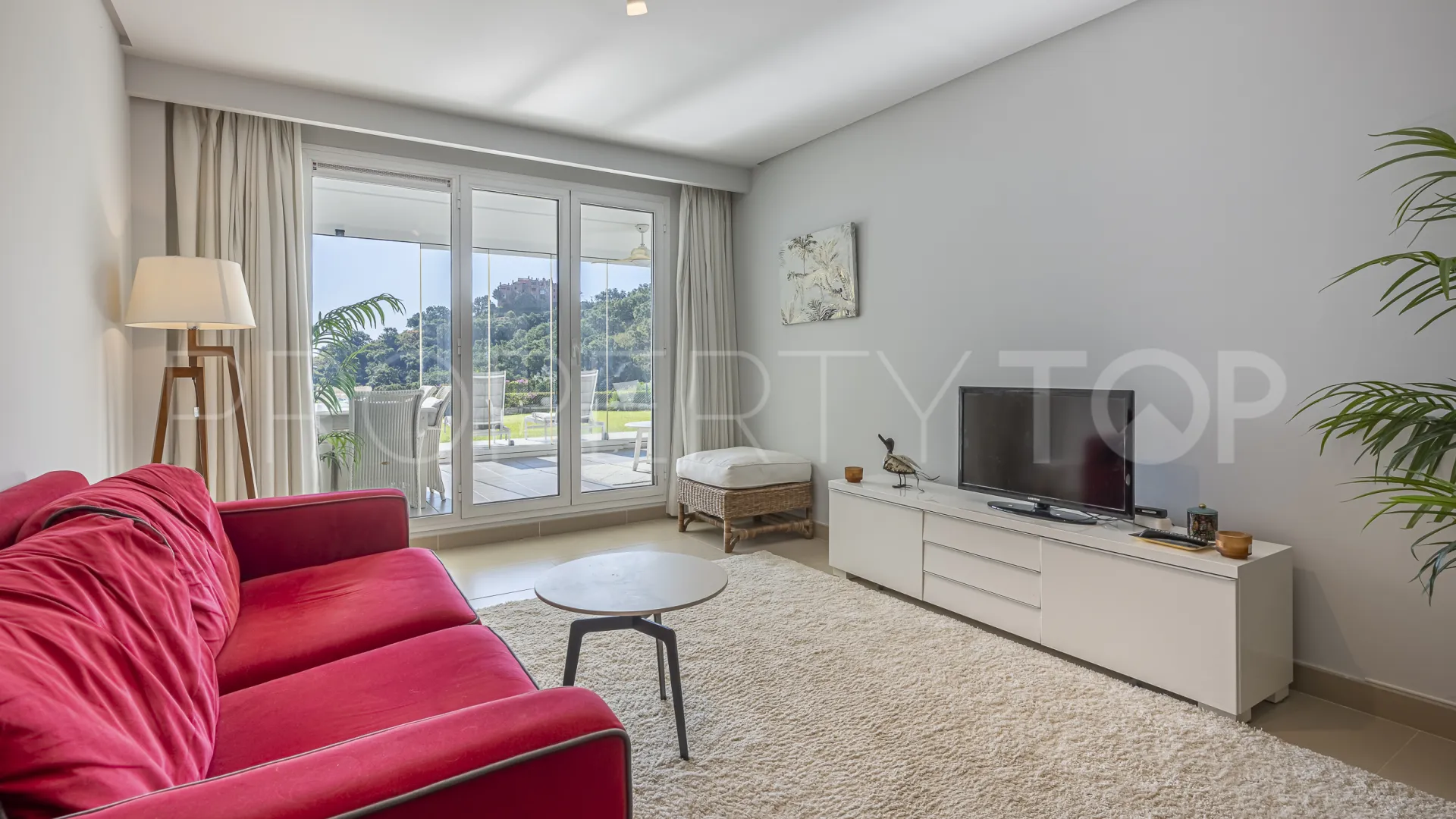 Apartamento en venta en La Mairena