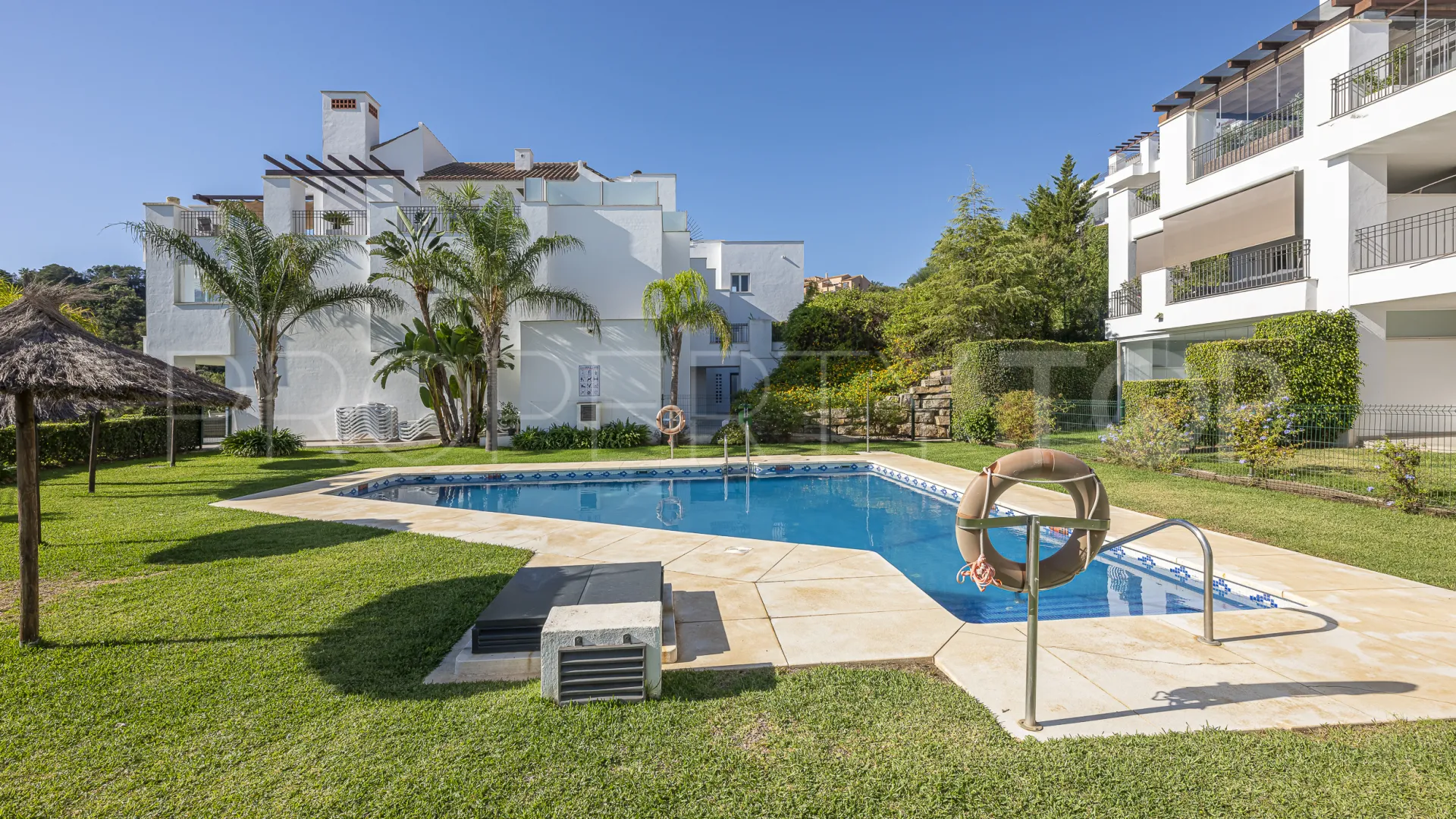 Apartamento en venta en La Mairena
