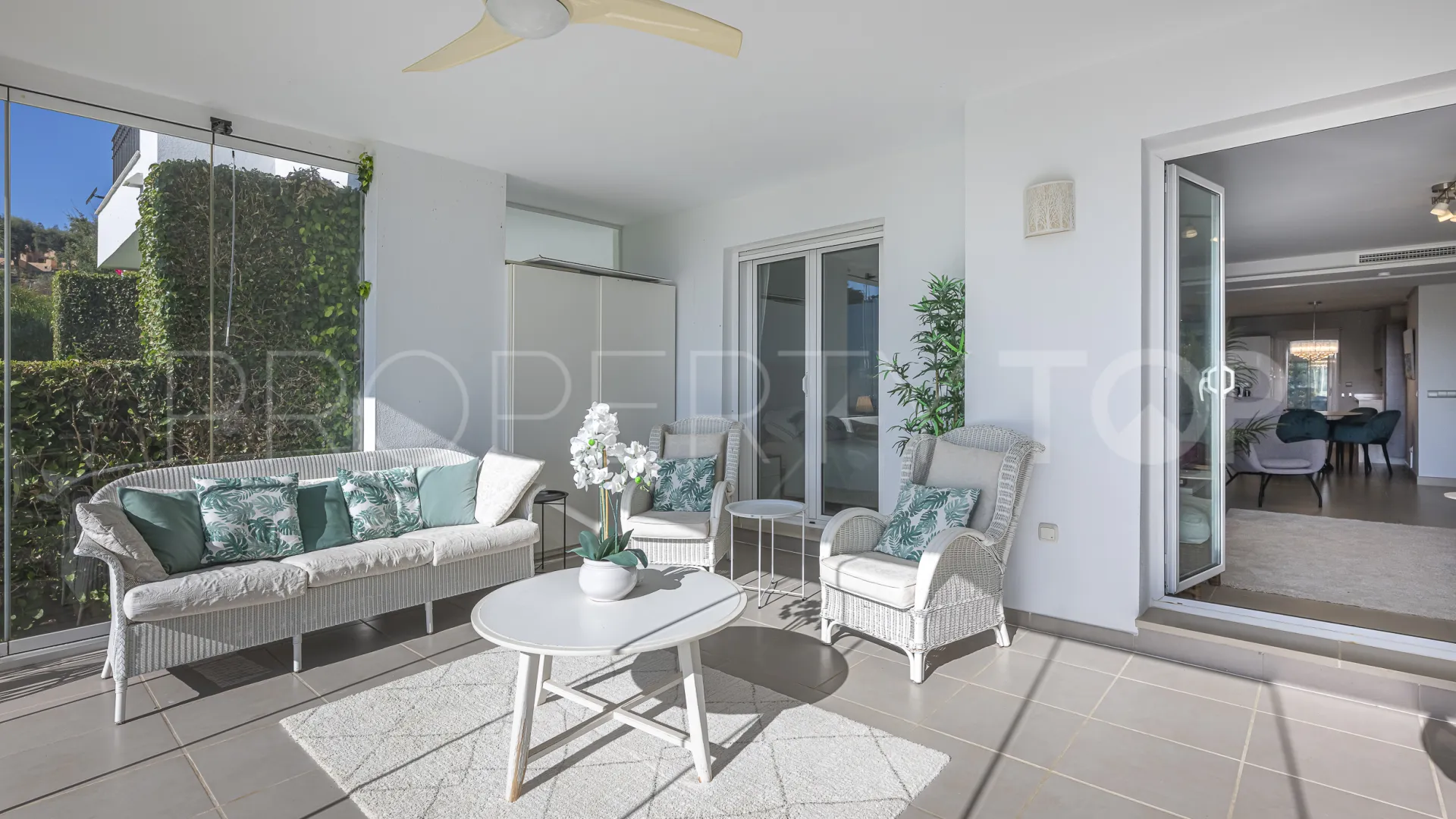 Apartamento en venta en La Mairena