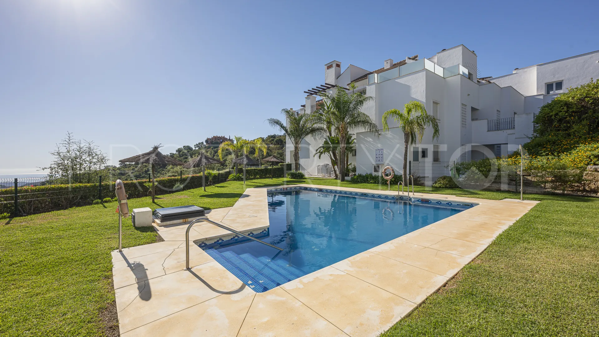 Apartamento en venta en La Mairena