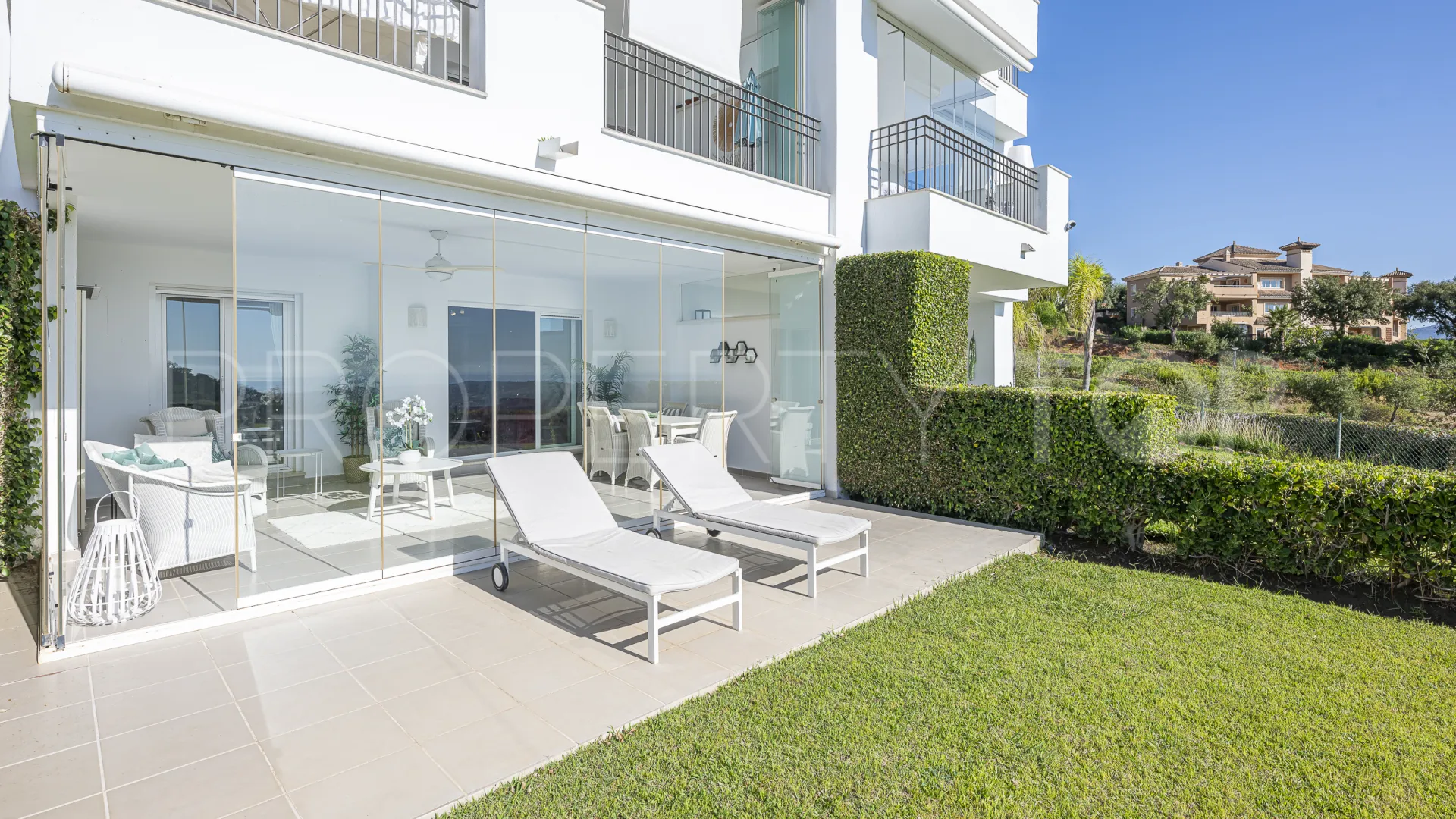 Apartamento en venta en La Mairena