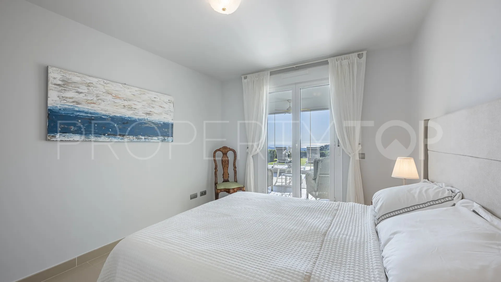 Apartamento en venta en La Mairena