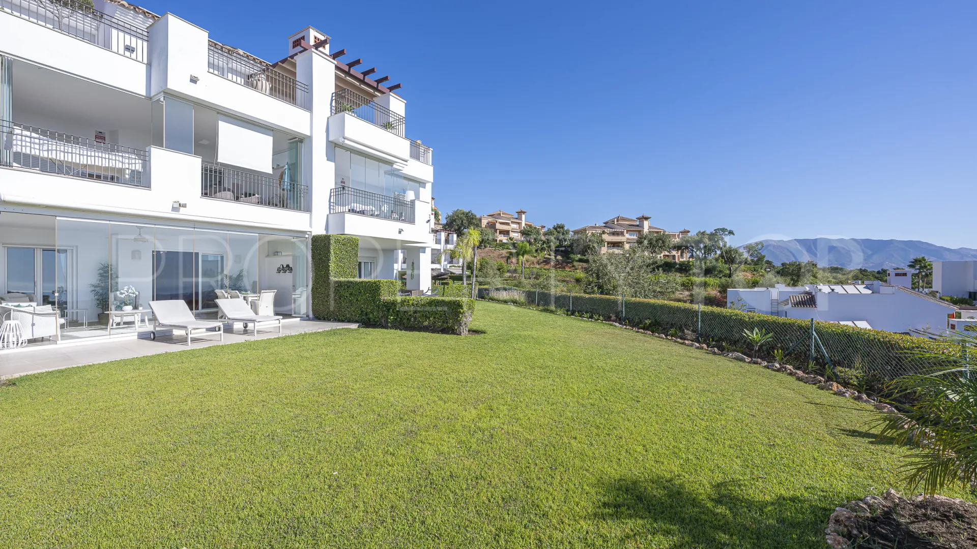 Apartamento en venta en La Mairena