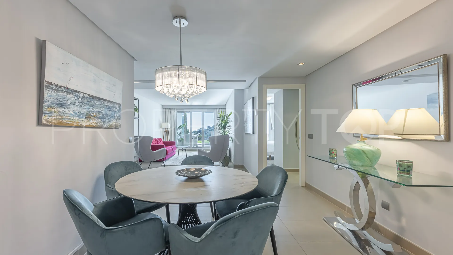 Apartamento en venta en La Mairena