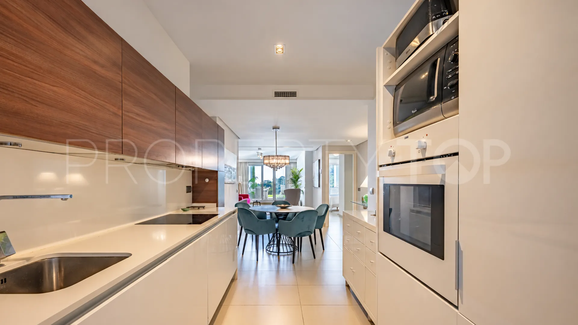 Apartamento en venta en La Mairena