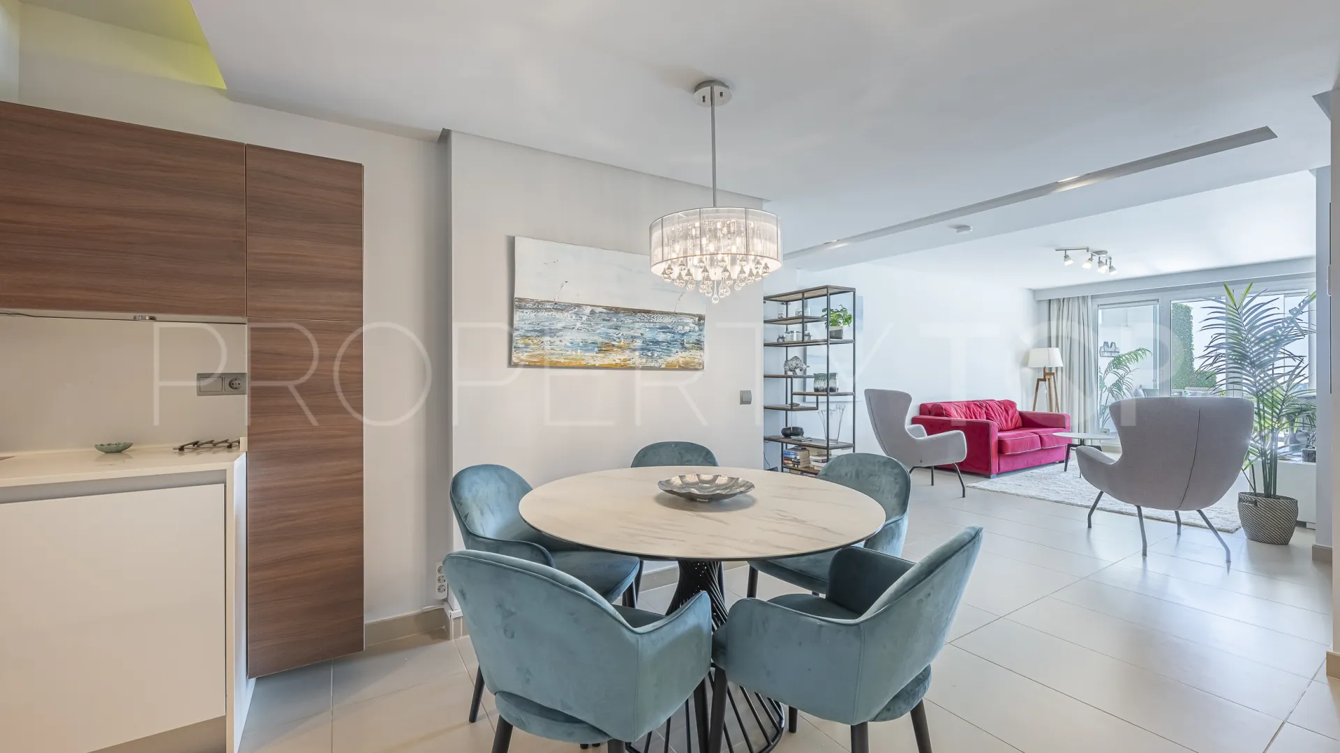 Apartamento en venta en La Mairena