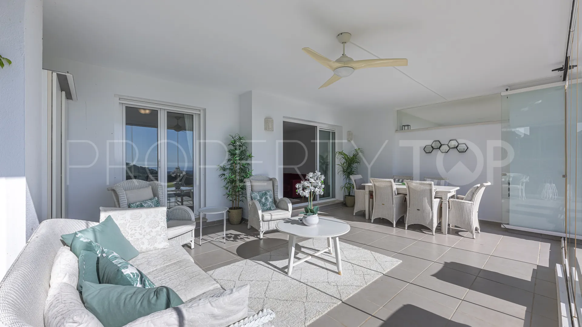 Apartamento en venta en La Mairena