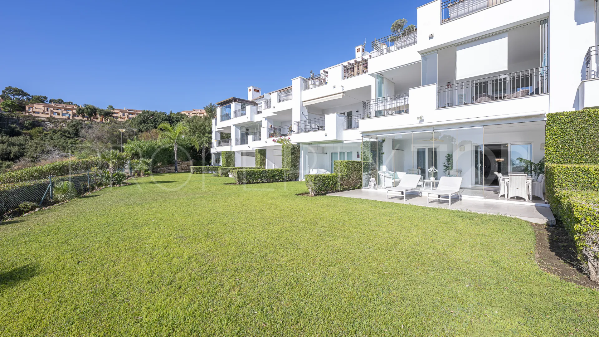 Apartamento en venta en La Mairena