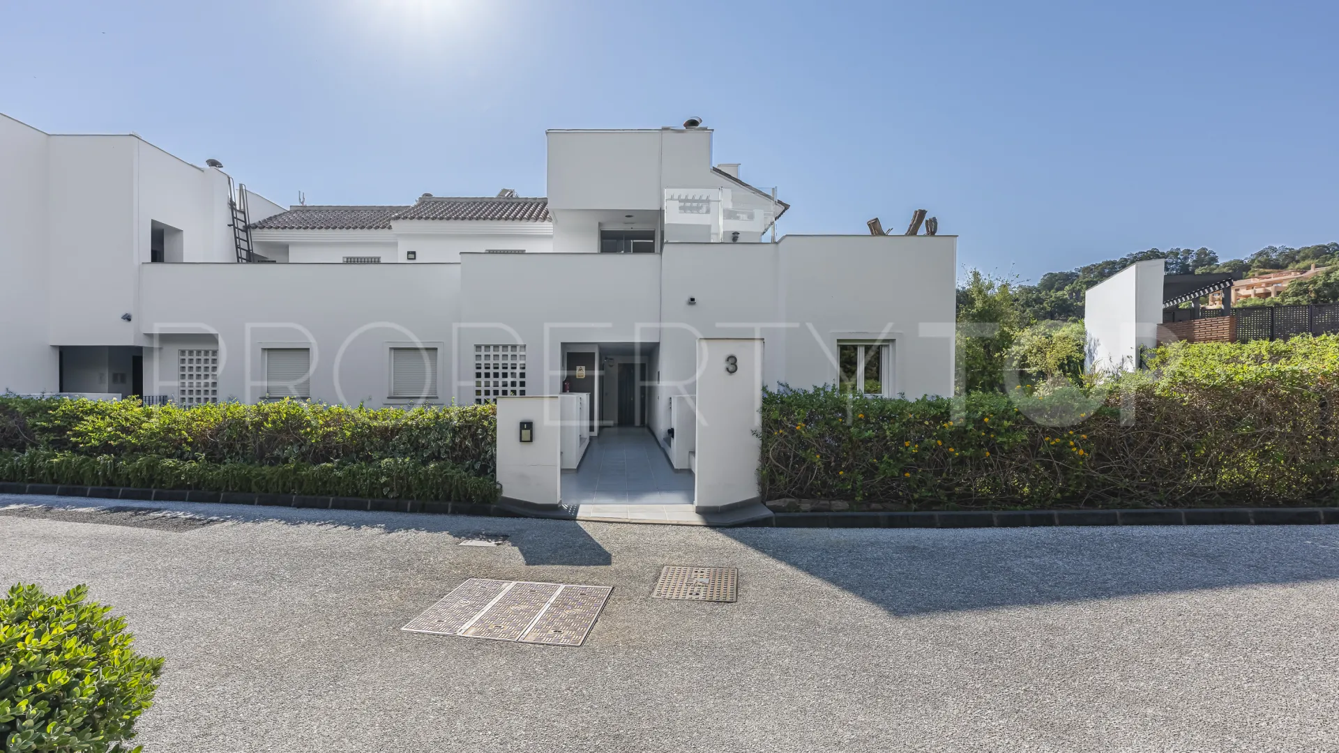 For sale La Mairena 2 bedrooms penthouse