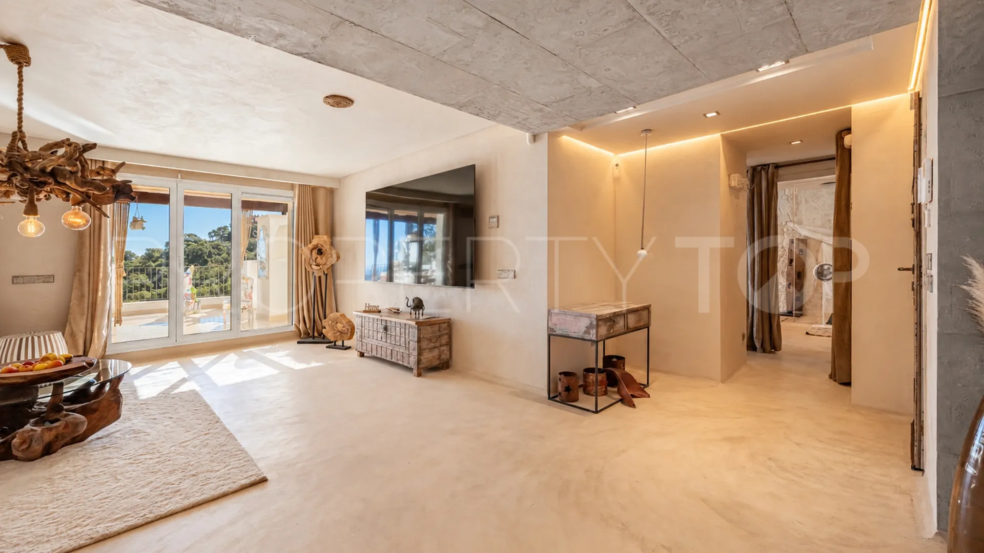 For sale La Mairena 2 bedrooms penthouse