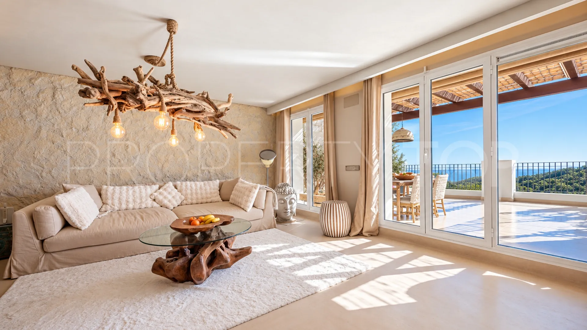 For sale La Mairena 2 bedrooms penthouse