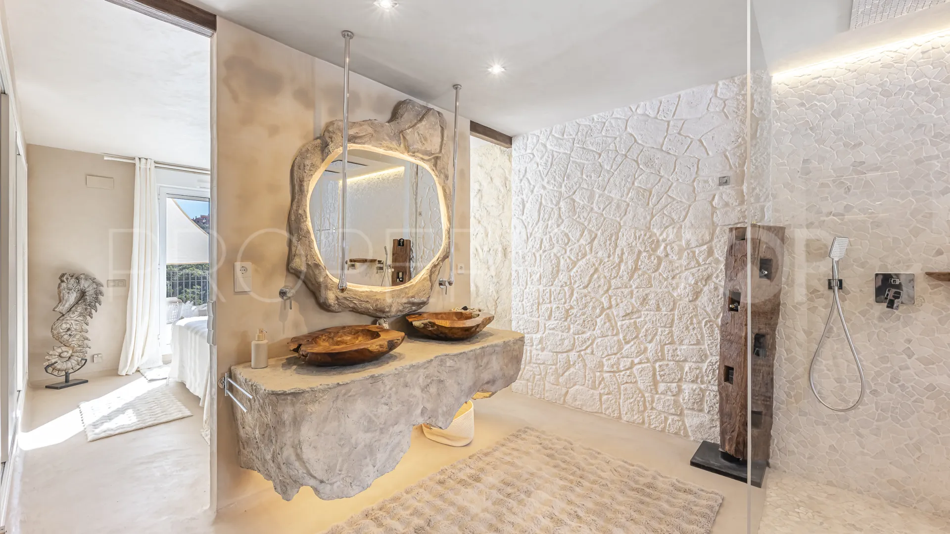 For sale La Mairena 2 bedrooms penthouse
