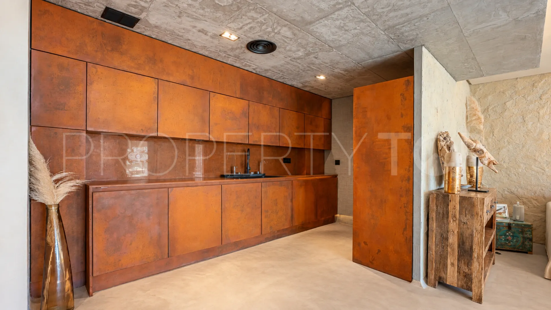 For sale La Mairena 2 bedrooms penthouse