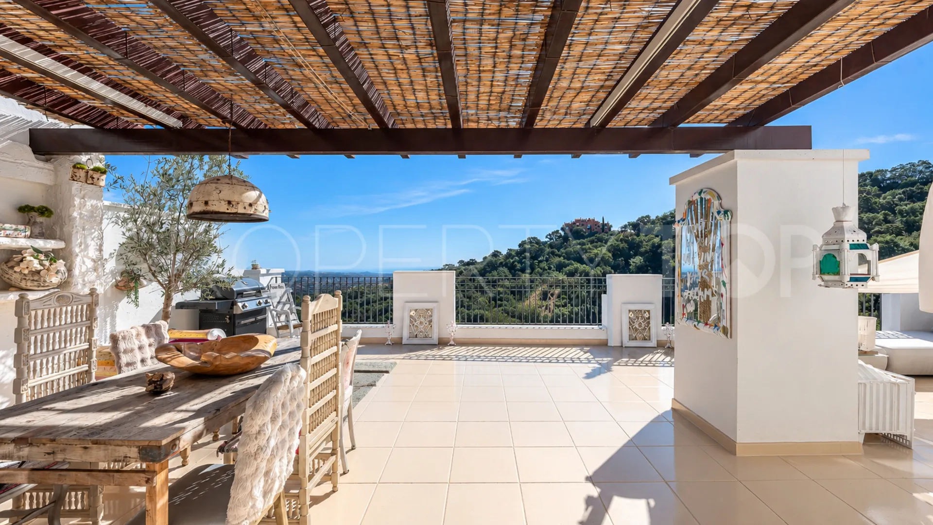 For sale La Mairena 2 bedrooms penthouse