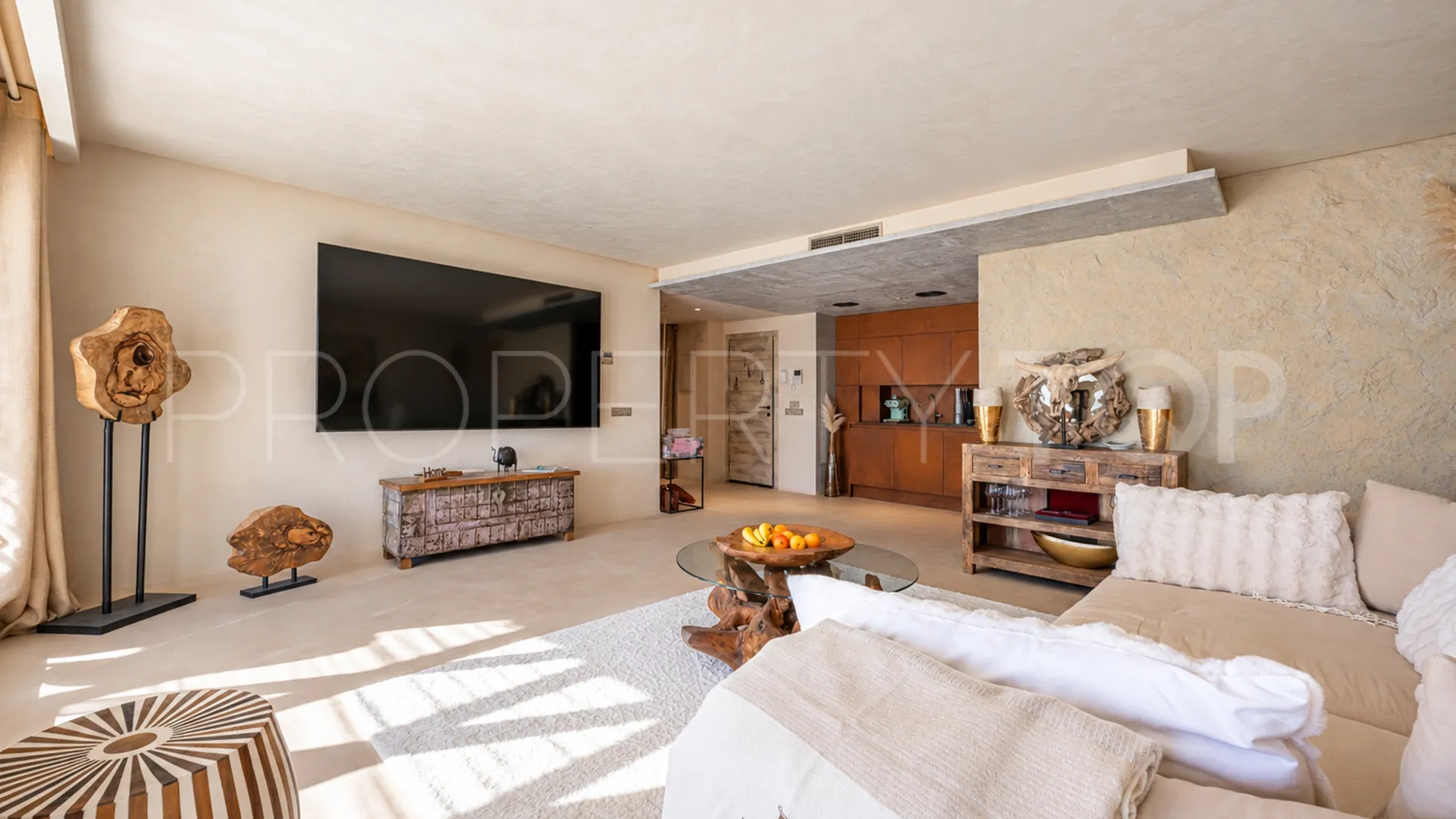 For sale La Mairena 2 bedrooms penthouse