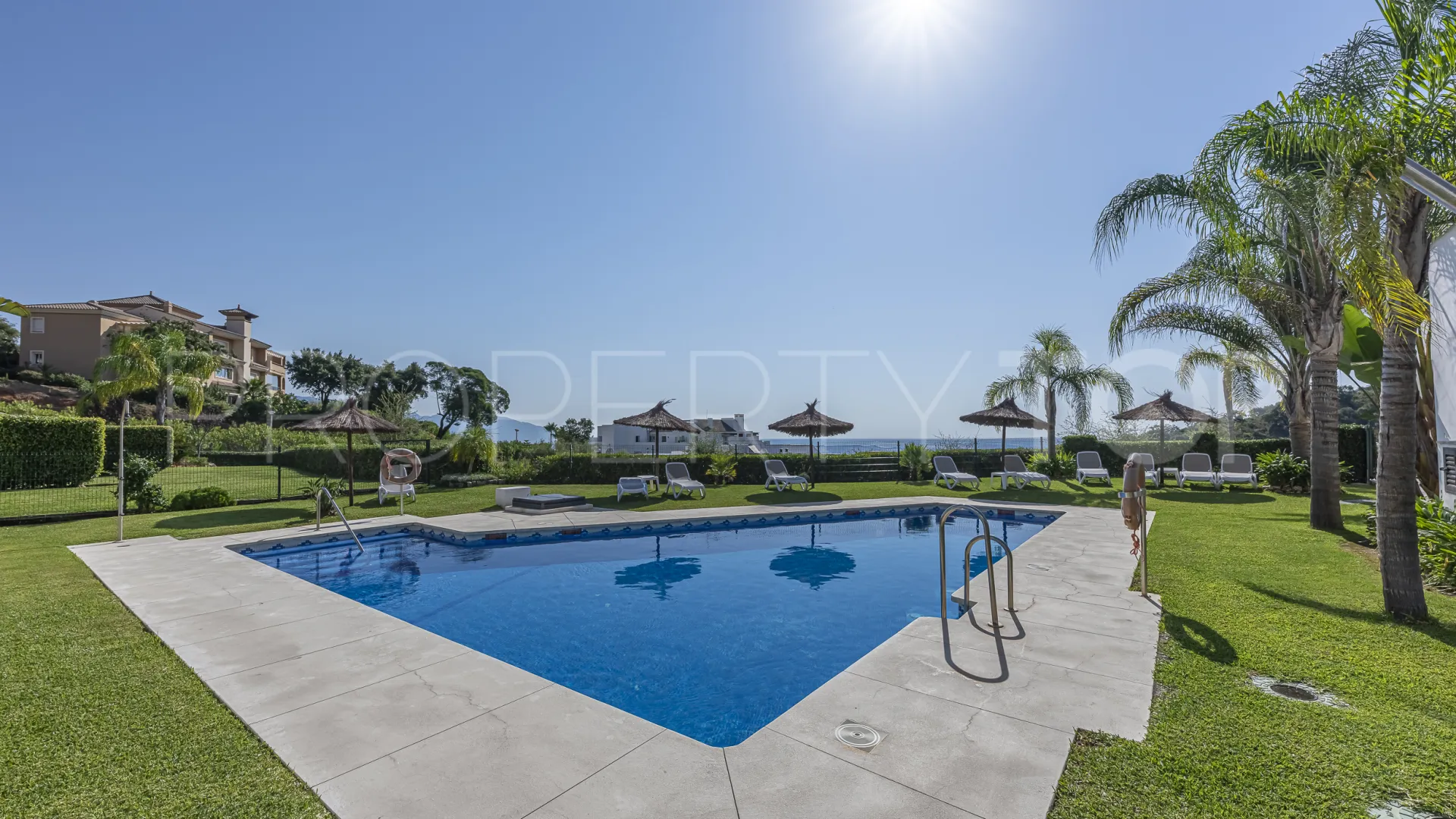 For sale La Mairena 2 bedrooms penthouse