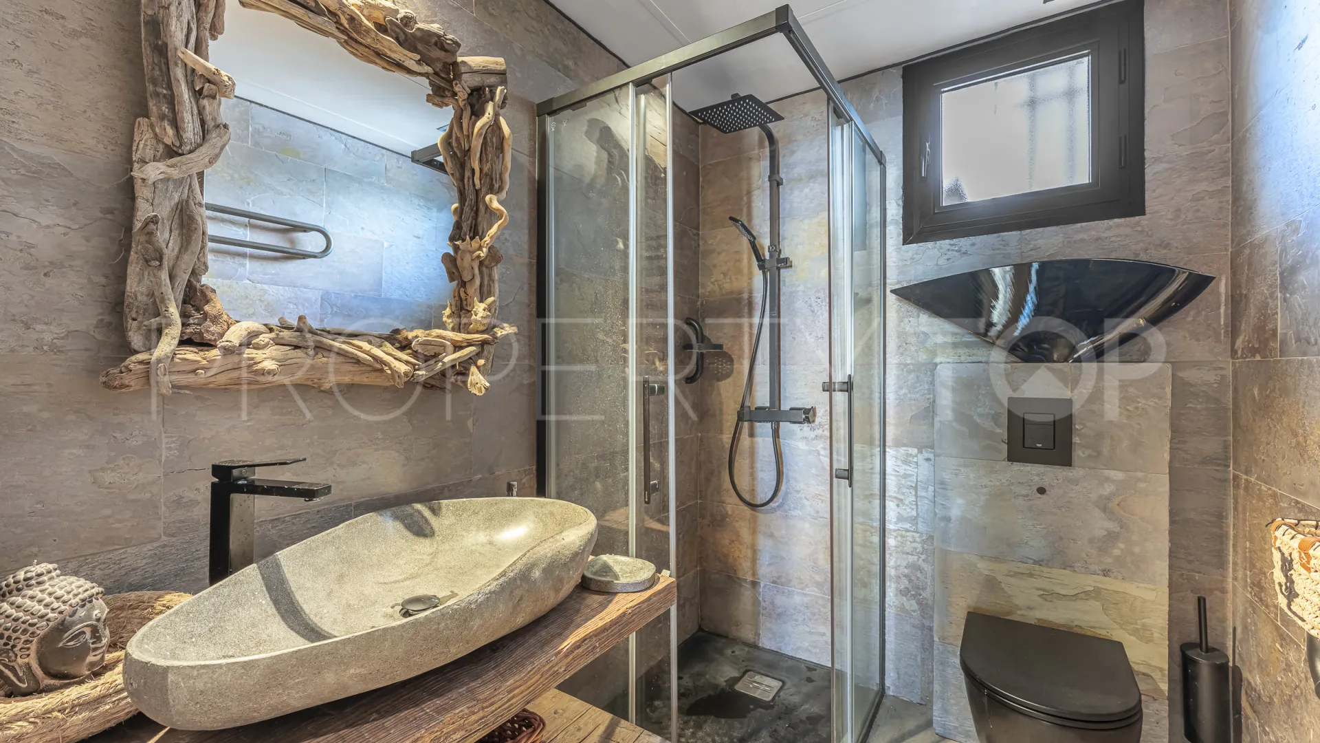 For sale La Mairena 2 bedrooms penthouse