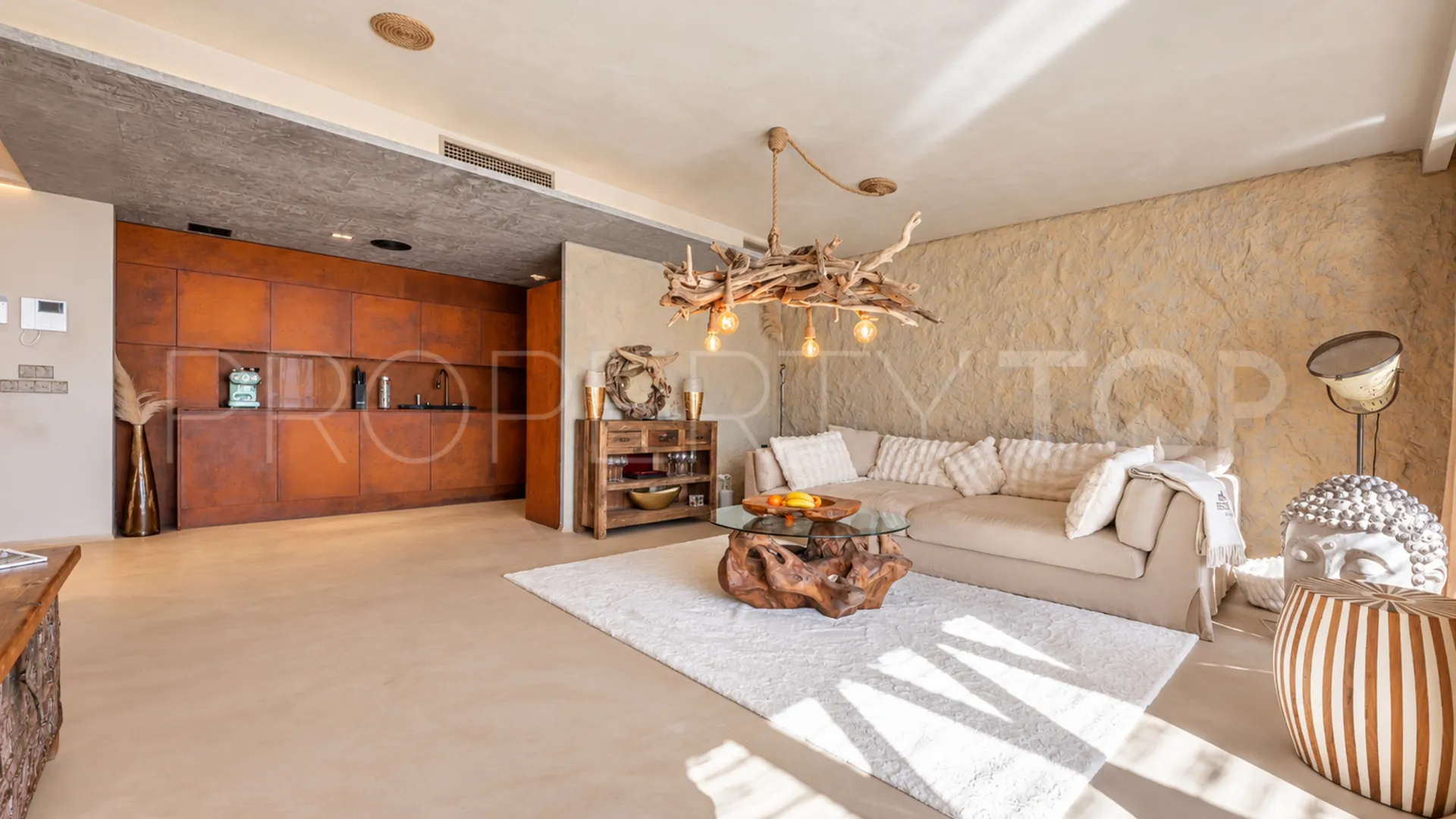 For sale La Mairena 2 bedrooms penthouse