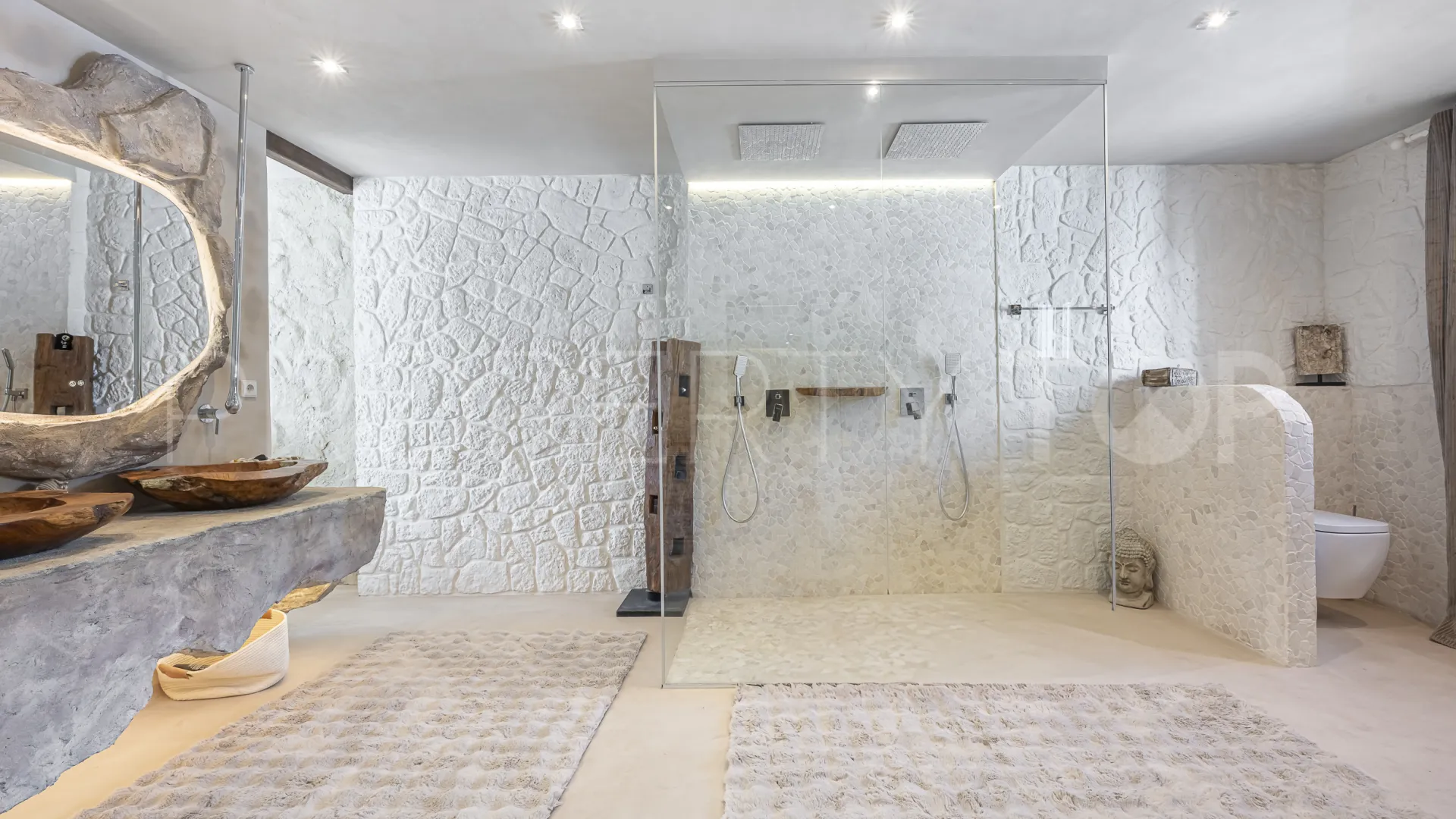 For sale La Mairena 2 bedrooms penthouse
