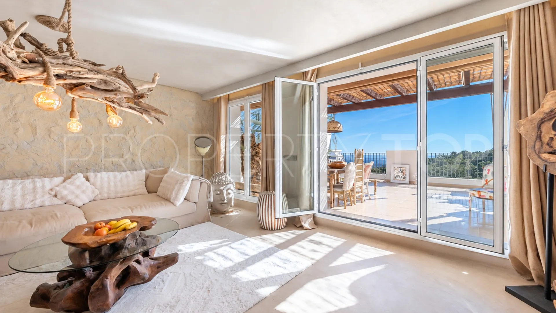 For sale La Mairena 2 bedrooms penthouse